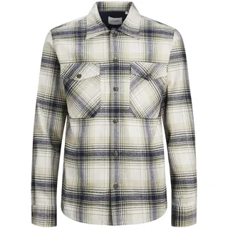 JACK & JONES JJEEDDIE Overshirt LS NOOS