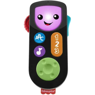 Fisher-Price Lernspaß Smart TV Fernbedienung (D) – HGY50