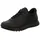 Herren Schnürschuhe schwarz Gr. 40 - Schwarz