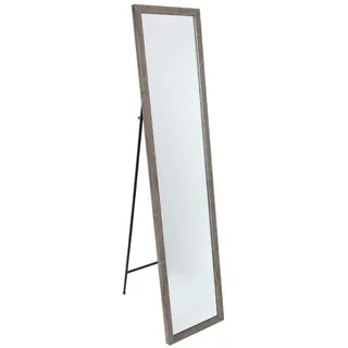 Atmosphera Créateur d'intérieur Atmosphera EFFE Standspiegel mit Neigungswinkel, 35x155 cm, beige