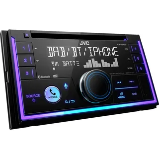 JVC KW-DB95BT Autoradio