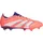 Predator League FG/MG Herren Signal Coral/Ftwr White/Beam Orange 44