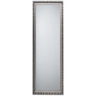 Mirrors and More Dekospiegel Barockspiegel, Wandspiegel silberfarben