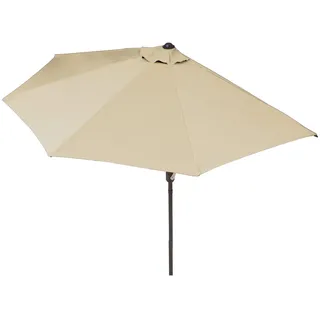 EasyMaxx 270 x 140 cm Beige