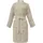 Bademantel Beige S