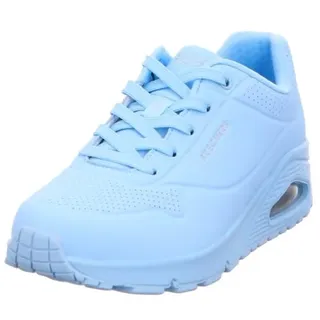 Uno - Stand on Air Light Blue/Durabuck Mesh 38,5
