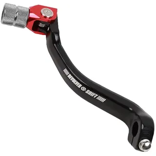 Zeta Ze90-3022 Revolver Honda Schalthebel - Red - One Size