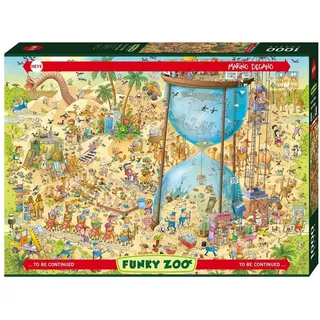 Heye Desert Habitat: 1000 Teile