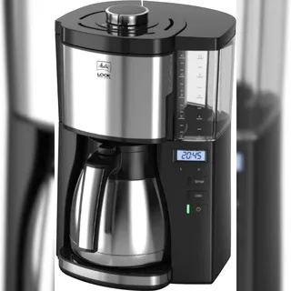 Melitta Look Therm Timer schwarz