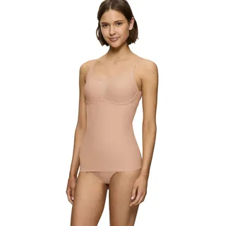 Triumph Shape Smart Bra-Shirt mit Mesh Details beige