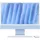 iMac 24" LED 3D Apple M4 8,0 GHz 16 GB RAM 256 GB SSD