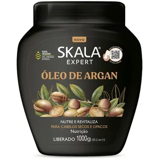 SKALA Oleo Argan Conditioning Cream 1000ml Black