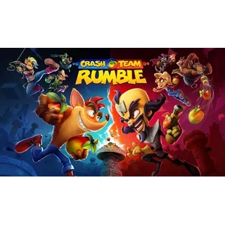 Crash Team Rumble