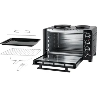 Unold All in One schwarz