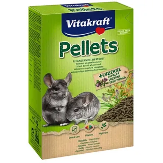 Vitakraft Pellets für Chinchillas 1 kg