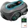 smart SILENO Free Set 750 m2 Mähroboter, kabellos, für Rasenflächen bis 750 m2, LONA Intelligence, ohne Begrenzungskabel, leiser Betrieb, intelligenter Mäher mit App Steuerung (19924-47)