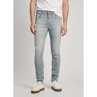 Pepe Jeans Skinny-fit-Jeans »SKINNY JEANS« Pepe Jeans Light Grey Used 31