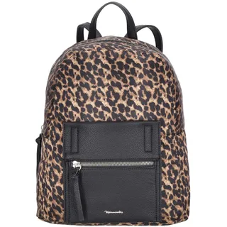 TAMARIS Fabrizia Rucksack Schwarz/Braun