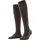 Softmerino Damen 1 Paar Braun 41-42