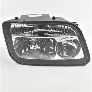 Mercedes Actros MP2 Scheinwerfer rechts, 9438200261, 9438200461, 9438201061, manuelle Einstellung | 2004-2008