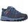 Columbia Peakfreak II Outdry Low Rise Trekking Wanderhalbschuhe Zink Tangy Orange 41