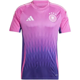 adidas DFB EM24 Auswärts Teamtrikot Herren, lila,