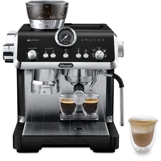 De'Longhi La Specialista Opera EC9555.BK schwarz + Barista-Kit
