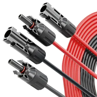 Absina Solarkabel Set MC4 4mm2 2x10m