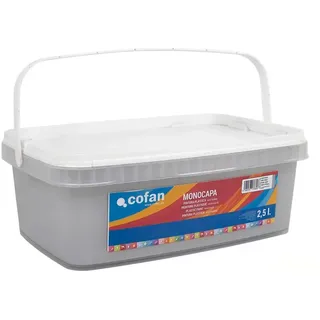 Cofan Interior Monocapa Gemälde 2.5l - Pearl Grey - One Size