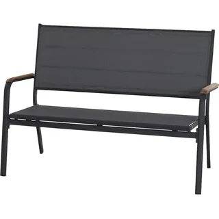 Siena Garden Tesoro 139 x 67 x 97 cm Matt-Anthrazit