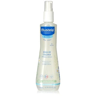 Mustela Cologne Water Ohne Alkohol Normale Haut – 200 ml