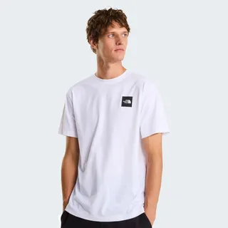 The North Face Evolution Box Half Dome Kurzarm-t-shirt - tnf White - 2XL