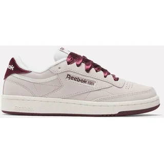 Club C 85 Luxe Grey / Black Cherry / Chalk 37,5