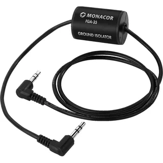 Monacor FGA-35 Massefilter