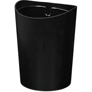 Relaxdays 9 l Schwarz