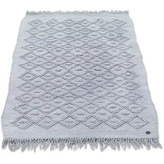 Tom Tailor Vintage Wash Grau 70 x 120 cm