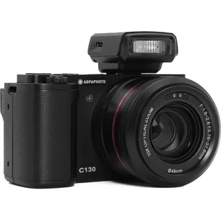 AgfaPhoto C130 Schwarz