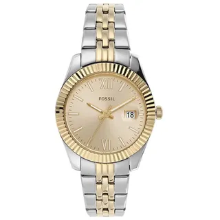 Fossil Scarlette Mini Edelstahl 32 mm ES4949