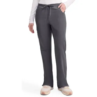 Dickies EDS Signature 86206 Schlupfkasack für Damen, Cargohose mit Kordelzug, Zinn, Medium Zierlich