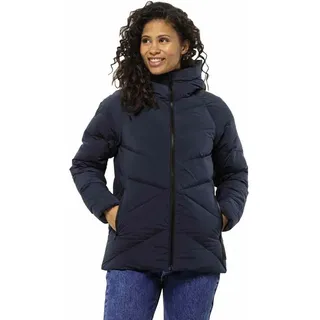 Jack Wolfskin Marienplatz Jacke - Night Blue M