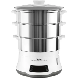 Tefal Dampfgarer Convenient Series Deluxe VC502D