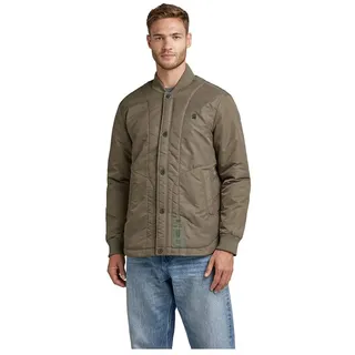 G-STAR RAW Herren Unisex 10 Degrees Sherpa Jacke, Braun (turf D22487-C143-273), XS