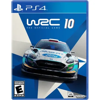 Nacon WRC 10 Digital Download Switch Fahrspiel Historischer Modus eSport