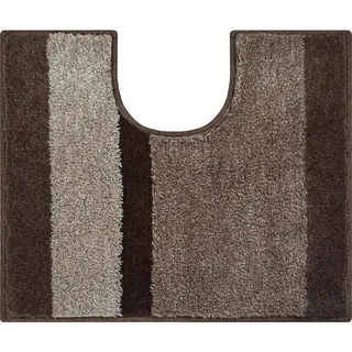 GRUND Wc-Vorleger Taupe - 49x60 cm