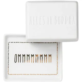 Räder Butterdose Alles in Buddha