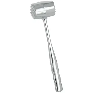 Metaltex Fleischhammer Aluminiumguss 160 g 20 cm