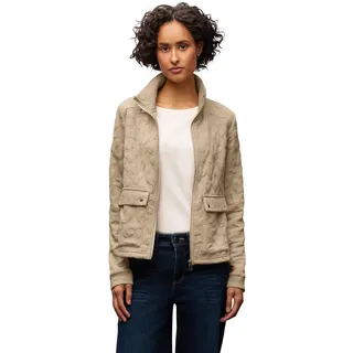 Street One Damen Leo Jacquard Jacke