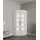 Eckschrank Saragossa 0 x 193 x 0 cm Weiß