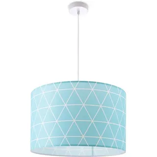 Paco Home Stella 401 1-flg. Ø 38 cm weiß