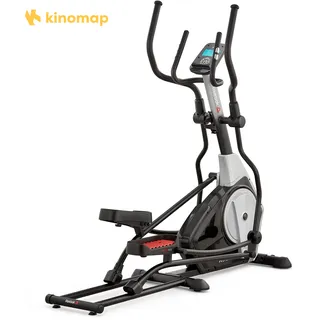 Reebok Crosstrainer-Ergometer »A6.0«, silberfarben